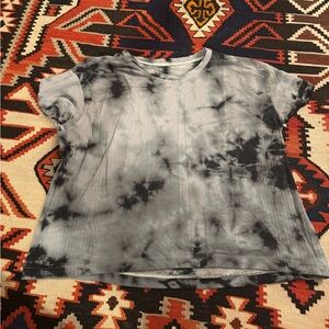 Lululemon Tie Dye Shirt